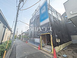 物件画像 杉並区宮前1丁目　全2棟　新築分譲住宅 1号棟