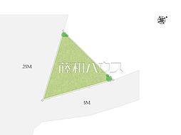 物件画像 府中市四谷5丁目　全1区画　宅地分譲