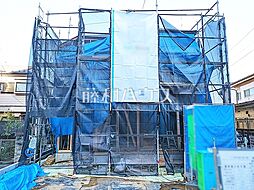 物件画像 日野市新町2丁目　全1棟　新築分譲住宅