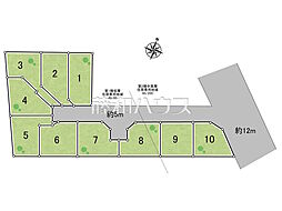 物件画像 東村山市青葉町1丁目　全10区画　宅地分譲 10号地