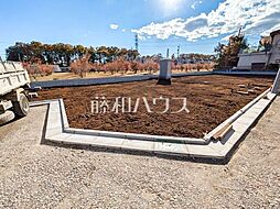 物件画像 東村山市青葉町1丁目　全10区画　宅地分譲 7号地