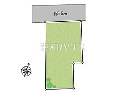 物件画像 八王子市山田町　全1区画　宅地分譲