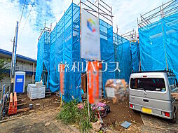 物件画像 昭島市福島町3丁目　全3棟　新築分譲住宅 3号棟