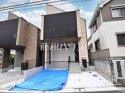 中野区白鷺3丁目　全2棟　新築分譲住宅 B号棟