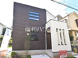 物件画像 小平市津田町1丁目　全1棟　新築分譲住宅