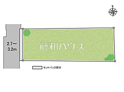 物件画像 世田谷区駒沢4丁目　全1区画　宅地分譲