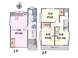 物件画像 東村山市廻田町3丁目　中古戸建