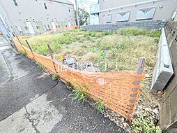 物件画像 八王子市暁町1丁目　全1区画　宅地分譲