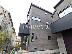 物件画像 三鷹市上連雀6丁目　全2棟／B号棟　新築分譲住宅 B号棟