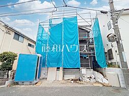 物件画像 世田谷区桜上水2丁目　全1棟　新築分譲住宅