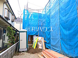 物件画像 立川市栄町5丁目　全2棟　新築分譲住宅 1号棟