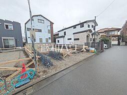 物件画像 中野区鷺宮6丁目　全2棟／2号棟　新築分譲住宅