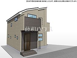 物件画像 日野市大字川辺堀之内　全2棟　新築分譲住宅 1号棟