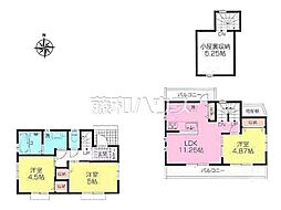 物件画像 西東京市谷戸町1丁目　中古戸建