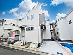 物件画像 練馬区石神井町8丁目　全2棟　新築分譲住宅 1号棟