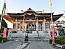 周辺：宝塔山多聞寺 (430m)