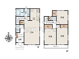 物件画像 東大和市清原4丁目　中古戸建て