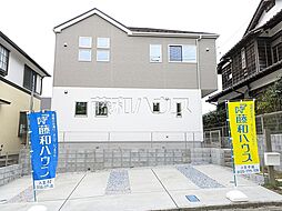 物件画像 八王子市南陽台1丁目　全1棟　新築分譲住宅