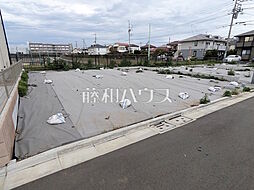 物件画像 三鷹市大沢5丁目　全3区画　宅地分譲 3号地