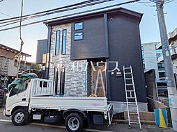 物件画像 杉並区下井草5丁目　全1棟　新築分譲住宅