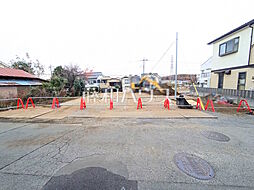 物件画像 東村山市多摩湖町1丁目　全3区画　建築条件付売地 1号地