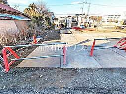 東村山市多摩湖町1丁目　全3区画　建築条件付売地 3号地