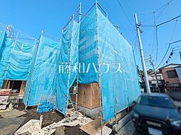 物件画像 練馬区田柄2丁目　全7区画　新築分譲住宅 G号棟