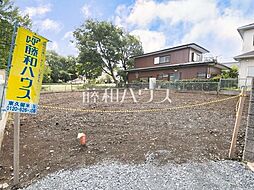 物件画像 東久留米市前沢5丁目 全1区画 宅地分譲