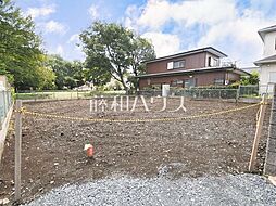 物件画像 東久留米市前沢5丁目 全1区画 宅地分譲