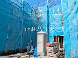 物件画像 練馬区田柄2丁目　全7区画　新築分譲住宅 B号棟