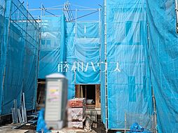 物件画像 練馬区田柄2丁目　全7区画　新築分譲住宅 C号棟