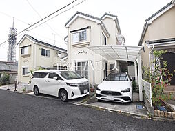 物件画像 西東京市芝久保町4丁目　中古戸建