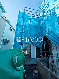 物件画像 三鷹市野崎4丁目　全6棟　新築分譲住宅 1号棟