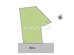 物件画像 清瀬市元町2丁目　全1区画　建築条件付売地