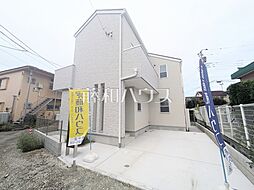 物件画像 府中市本宿町1丁目　全1棟　新築分譲住宅