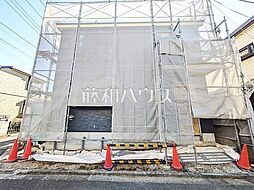 物件画像 西東京市西原町4丁目　全1棟　新築分譲住宅