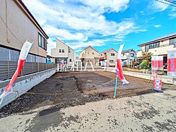 物件画像 武蔵村山市学園3丁目　全3区画　宅地分譲 3号地