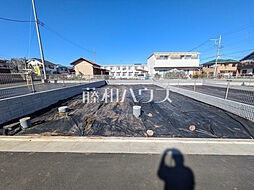 物件画像 東村山市廻田町2丁目　全12区画　建築条件付売地 3号地