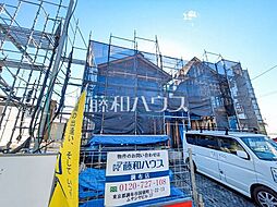 物件画像 調布市飛田給3丁目　全3棟　新築分譲住宅 2号棟