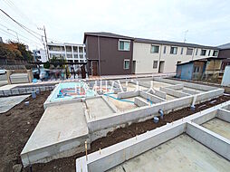 物件画像 調布市飛田給3丁目　全3棟　新築分譲住宅 3号棟