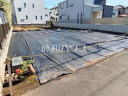 物件画像 小金井市前原町4丁目　全2区画　宅地分譲 1号地