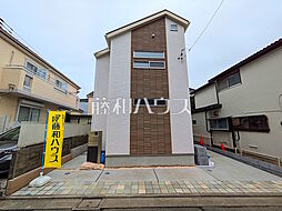 物件画像 調布市入間町2丁目　全1棟　新築分譲住宅