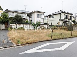 物件画像 杉並区上荻3丁目　全2区画　宅地分譲 1号地