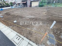 物件画像 練馬区東大泉7丁目　全4区画／7号地　建築条件付売地