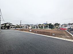 物件画像 練馬区東大泉7丁目　全4区画／7号地　建築条件付売地