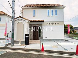 物件画像 日野市新井1丁目　全7棟　新築分譲住宅 6号棟