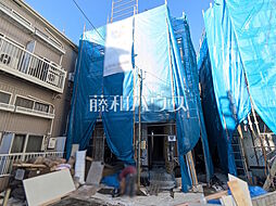 物件画像 世田谷区南烏山1丁目　全7区画／1号棟　新築分譲住宅