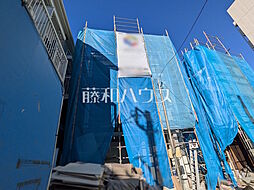 物件画像 世田谷区南烏山1丁目　全7区画／1号棟　新築分譲住宅