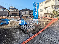 物件画像 武蔵野市関前5丁目　全3区画　宅地分譲 8号地