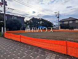 物件画像 武蔵野市関前5丁目　全3区画　宅地分譲 9号地